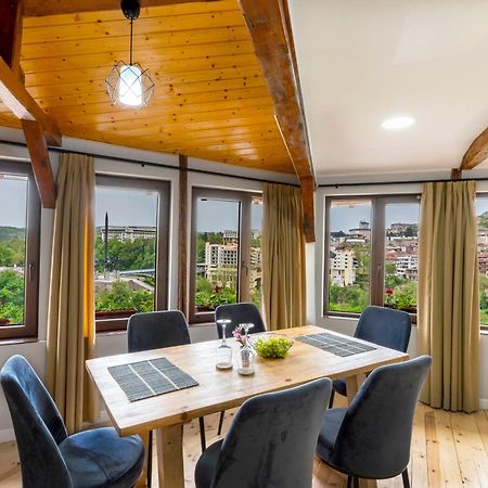 Bobevata Guest House - Floor 2 - Stunning View Old Town Велико-Тырново Экстерьер фото